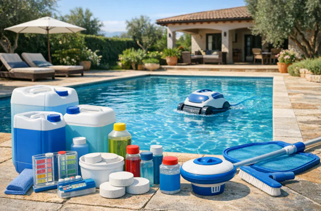Quanto costa mantenere una piscina privata in villa: spese, consumi e manutenzione