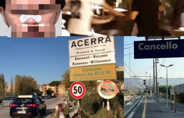 Gli rompono il naso in un bar, lo trovano sanguinante in stazione