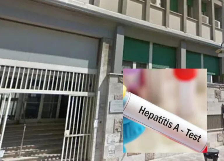 Epatite A, altre infezioni nel Casertano. Ecco la città con più casi