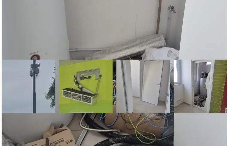 Raid vandalico nel nuovo asilo nido in piazza