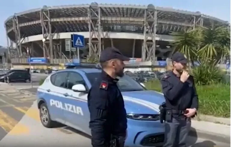 Pizzo ai commercianti nella zona dello stadio, sequestro da 5 milioni al clan