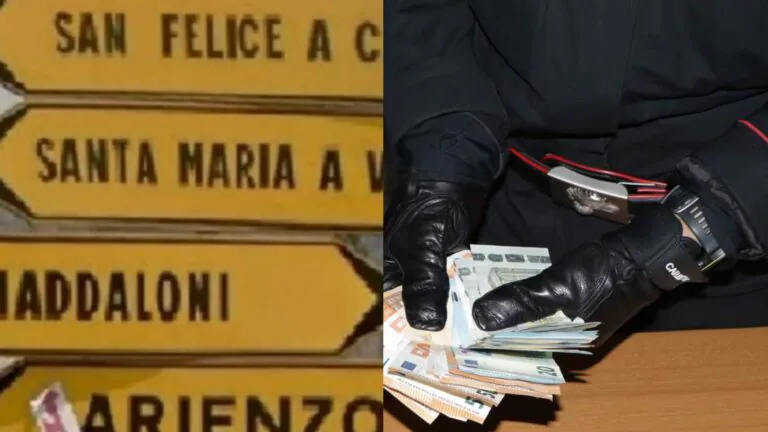 Casalinga e usuraia della valle finisce in cella: ecco dove operava e le indagini