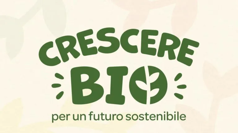 “Crescere Bio”: al via progetto per promuovere l’educazione alimentare nelle scuole