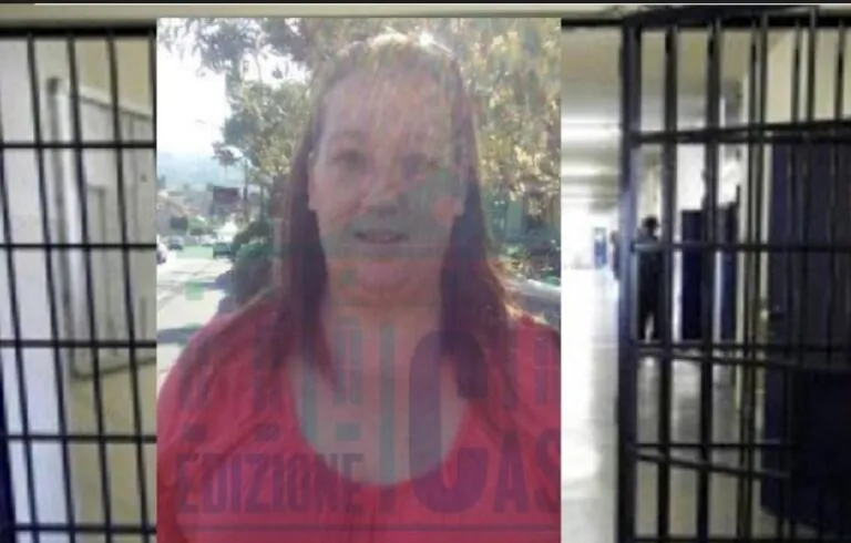 Narcotraffico: scarcerata Morgillo “A Ross”