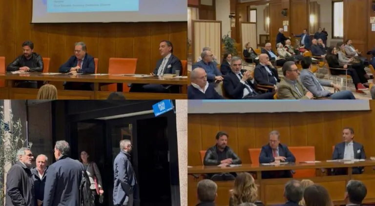 San Leucio 250. Il futuro del lavoro riparte dalla storia: presentato a Caserta il Summit internazionale