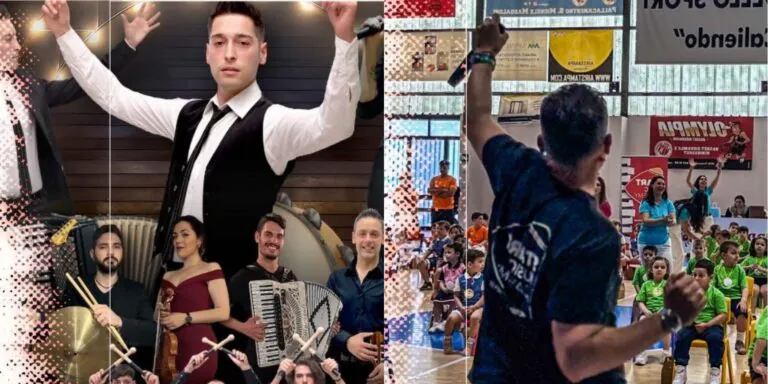 ‘Ma che musica maestro’, il 23 maggio al palasport il connubio Start Music Academy e Cantica Popolare