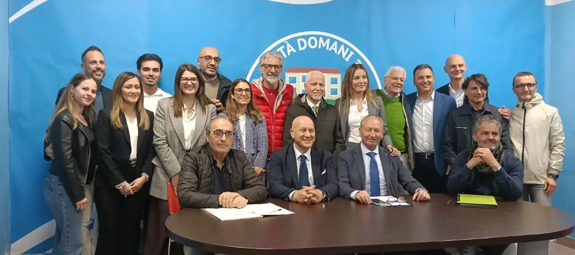 Candidati Città Domani 3.0
