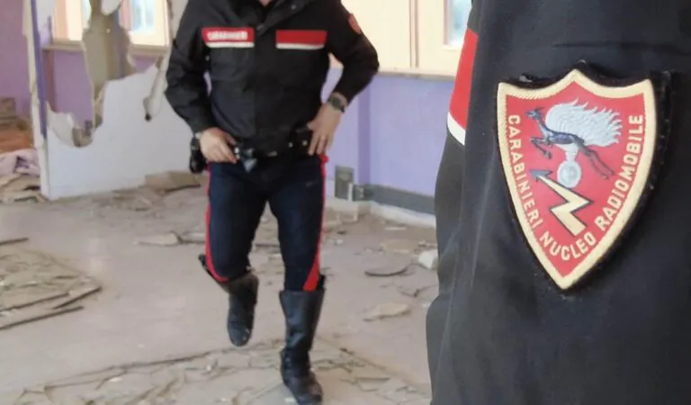 Ricercato arrestato dopo condanna