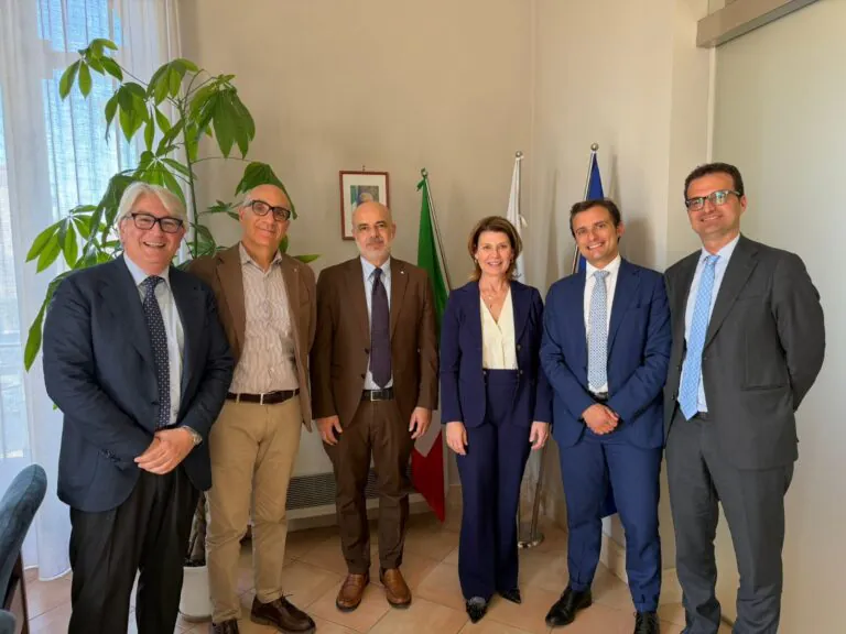Investitori americani per l’area di Napoli Nord