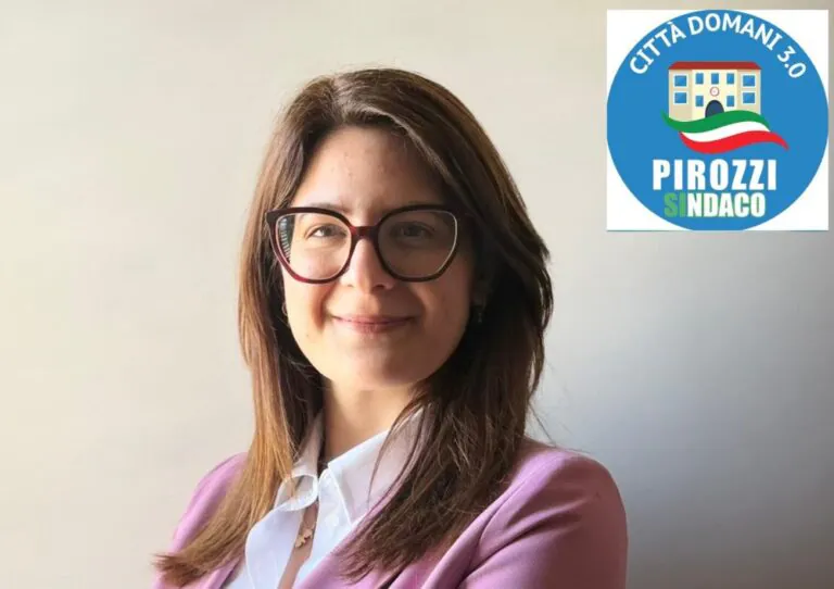 Elezioni comunali, Piscitelli in campo con la lista “Città Domani 3.0”