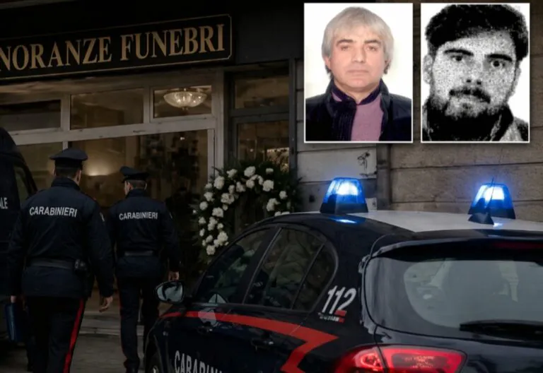 Lotta tra clan per le onoranze funebri, Zagaria si tira fuori