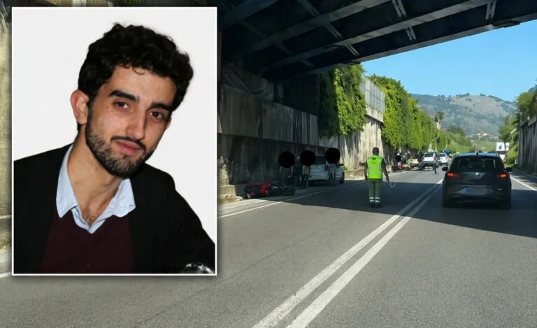 Muore a 30 anni in un tragico incidente sulla Variante: fissato l’addio ad Agostino