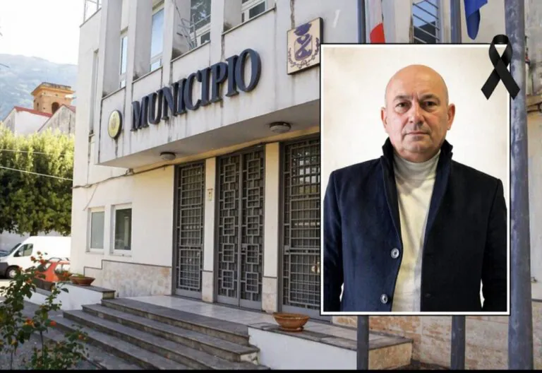 Muore storico dipendente comunale, comunità in lutto