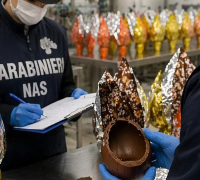 Uova di Pasqua coi vermi, l’azienda riapre: “Nessun riscontro, analisi negative”