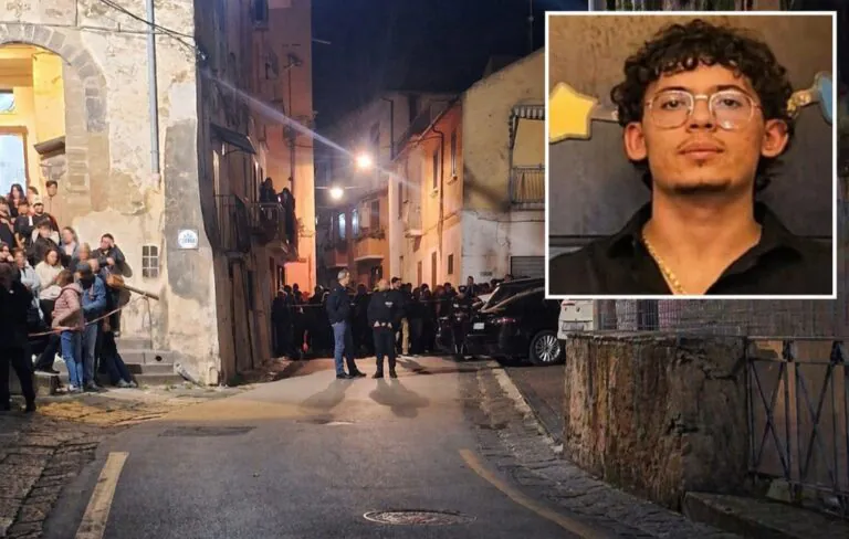 Trovato morto dopo un mese, 19enne fermato per l’omicidio ha confessato