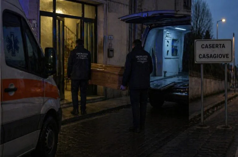 Tragedia all’alba, giovane trovato morto