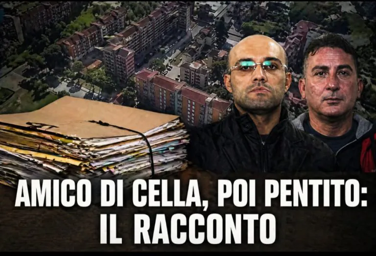 L’ex ras della droga racconta il clan dell’amico: “Era lui il capo”