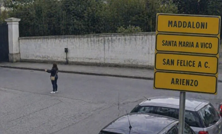 Parcheggiatrice abusiva di nuovo nei guai
