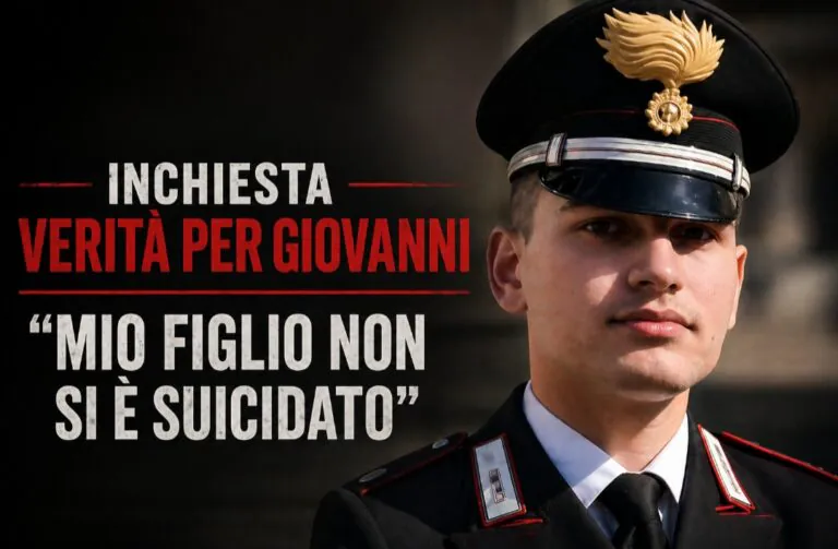 Maresciallo morto a 25 anni, svolta nell’inchiesta dopo istanza dei legali: “Non è suicidio”