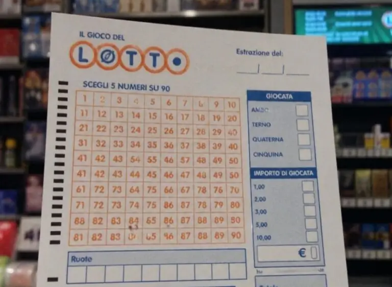 Lotto, colpaccio in città: 3 ambi e un terno