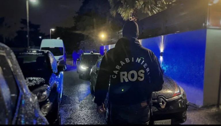 Voto di scambio e clan, Ros in azione: sequestro da 8 milioni