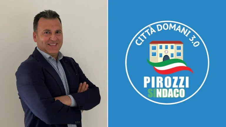 Vincenzo Moniello ricandidato con Città Domani 3.0: “Completare le opere nelle periferie e migliorare il servizio idrico”
