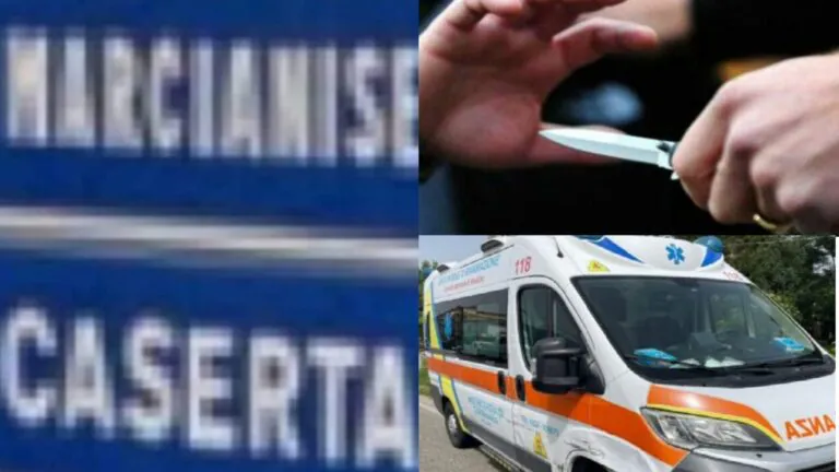 Aggressione choc in strada: giovane accoltellato