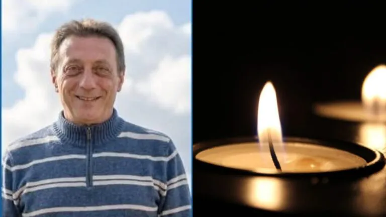 Se ne va a 59 anni: città in lutto per Antonio