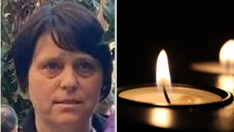 Città in lutto per Angelina: madre di famiglia muore a 54 anni
