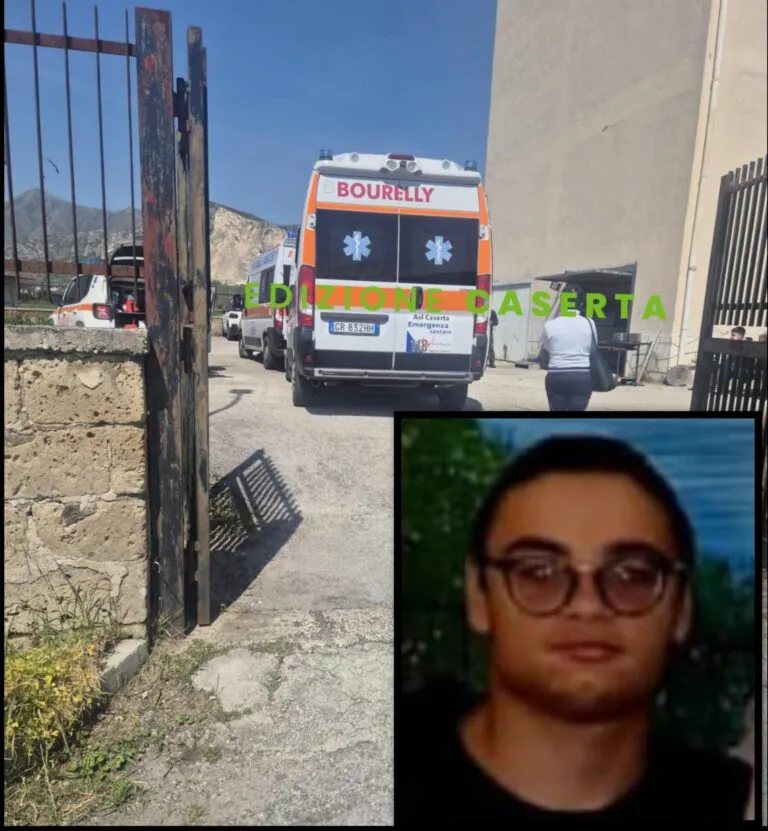 Tragedia di Pasquetta, giovanissimo perde i sensi prima del pranzo con gli amici e muore