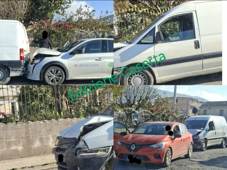 Maxi tamponamento choc sulla Nazionale: c’è un ferito