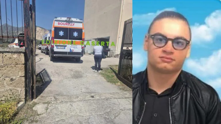 Muore a 18 anni durante pranzo di Pasquetta, fissato l’addio a Christian