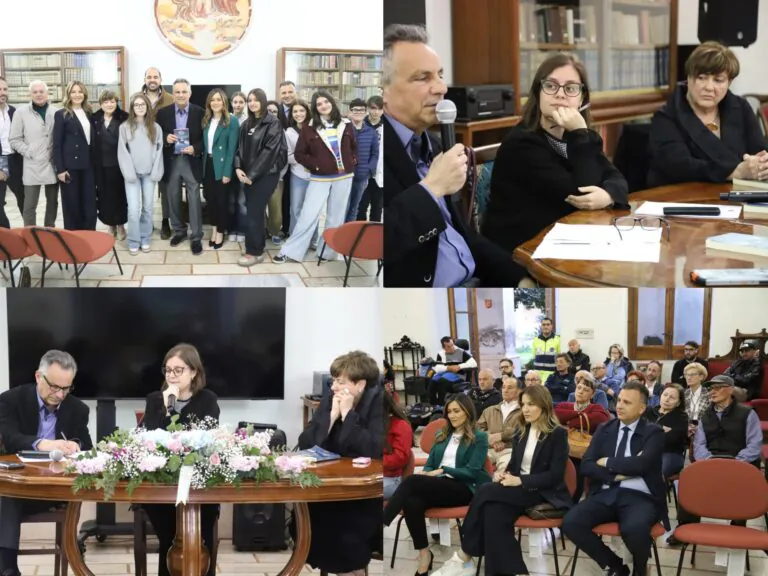 Assessore della valle alla rassegna “Primavera della Cultura”