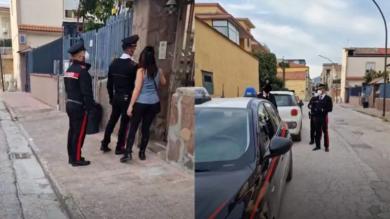 Vive in stato di abbandono: trasportato in ospedale dopo intervento dei carabinieri