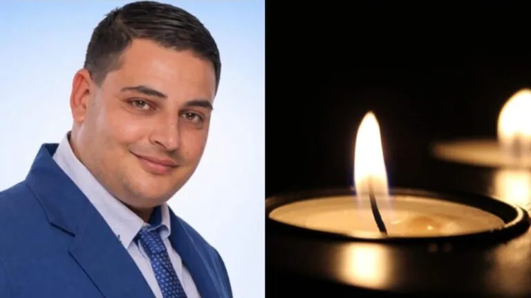 Muore all’improvviso a 39 anni: frazione sotto choc per Michele