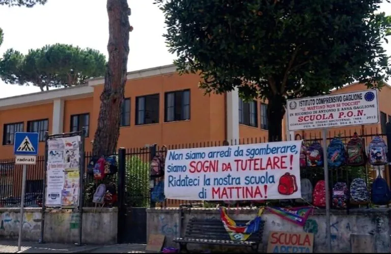 Scuola media senza sede, Minoranza incalza l’Amministrazione