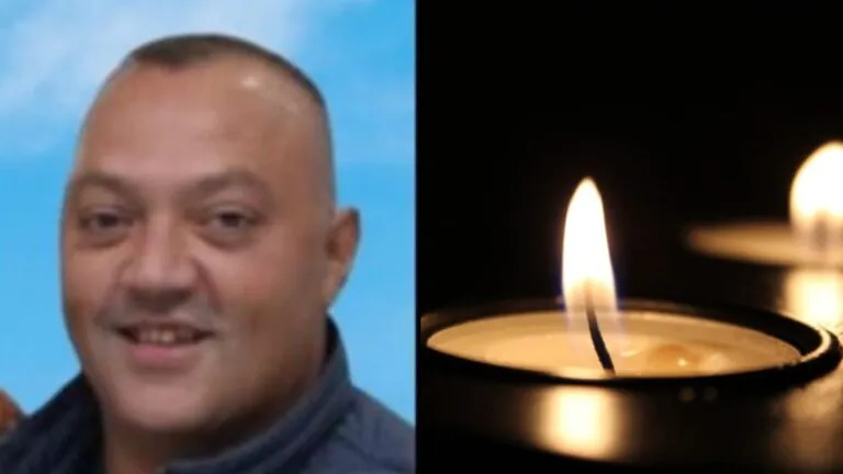 Padre di famiglia muore all’improvviso a 44 anni, due comunità sotto choc