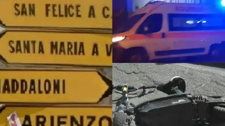 Sterza col monopattino per evitare impatto e finisce a terra, 16enne trasportata d’urgenza