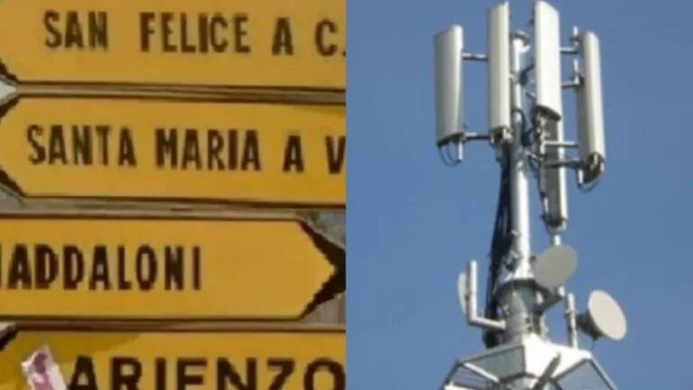 Zona della frazione senza linea telefonica, urge intervento