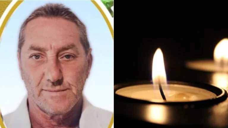 Città in lutto per Antonio: muore padre di famiglia