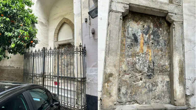 Ladri senza scrupoli: rubano statuetta del santo nei pressi della chiesa