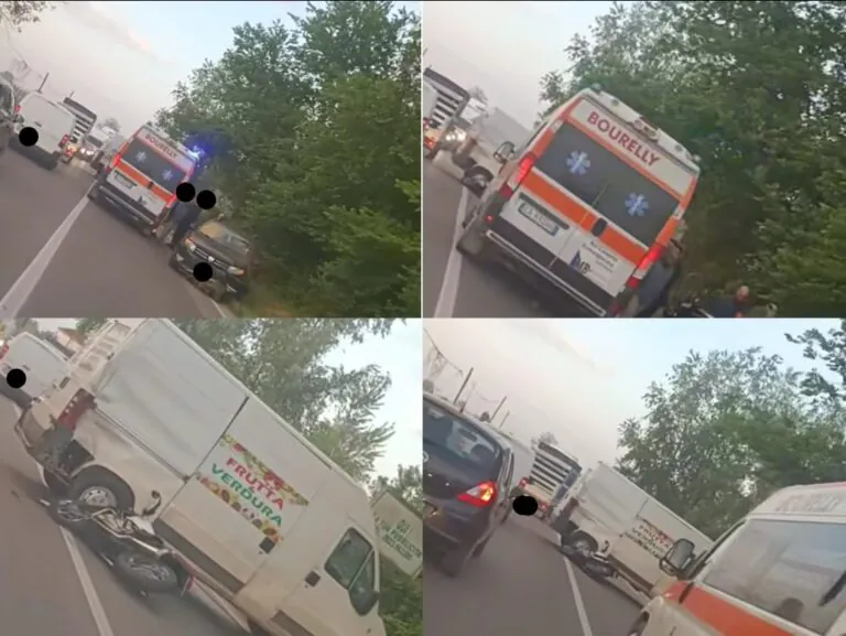 Brutto incidente sulla Statale, coinvolti più veicoli. Disagi alla circolazione
