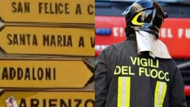 Si ribalta con l’auto mentre entra in una ditta