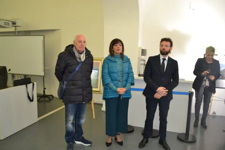 Museo di Pulcinella espone l’artista Nicola Sgambati. Le date