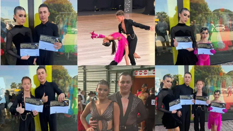 “Dance for Life” brilla ai Campionati Interregionali: pioggia di podi per i suoi atleti