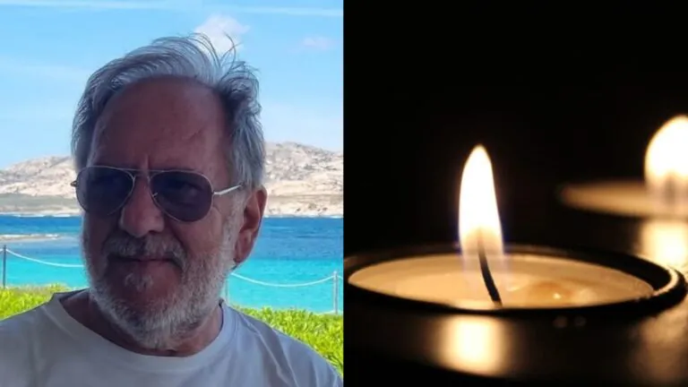 Addio Maurizio: città in lutto per stimato ex dirigente di banca