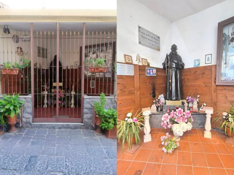 Ladri senza scrupoli: assaltata cappella di Padre Pio