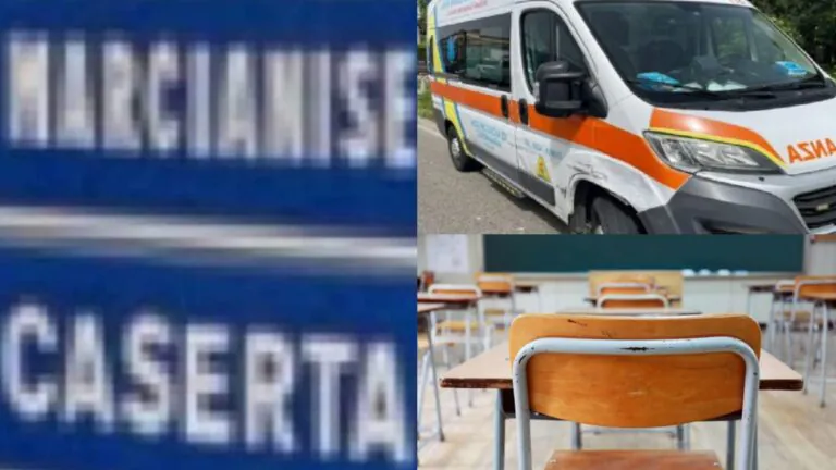 Studentessa sviene durante lezione: choc a scuola