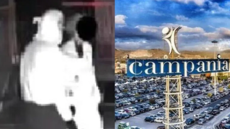Furti a raffica: ladri in azione al Centro Commerciale Campania