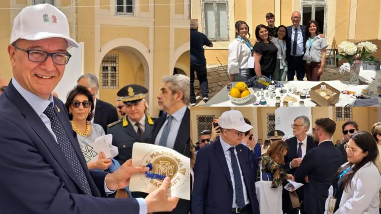 Scuola della valle protagonista alla “Giornata Nazionale del Made in Italy”